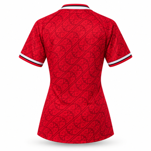 Flamengo 2026 Terceiro Uniforme - Feminina