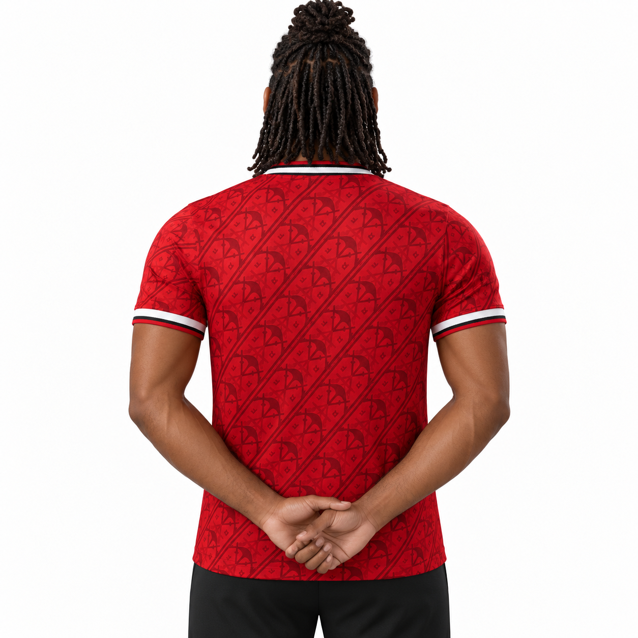 Flamengo 2026 Third - Jogador