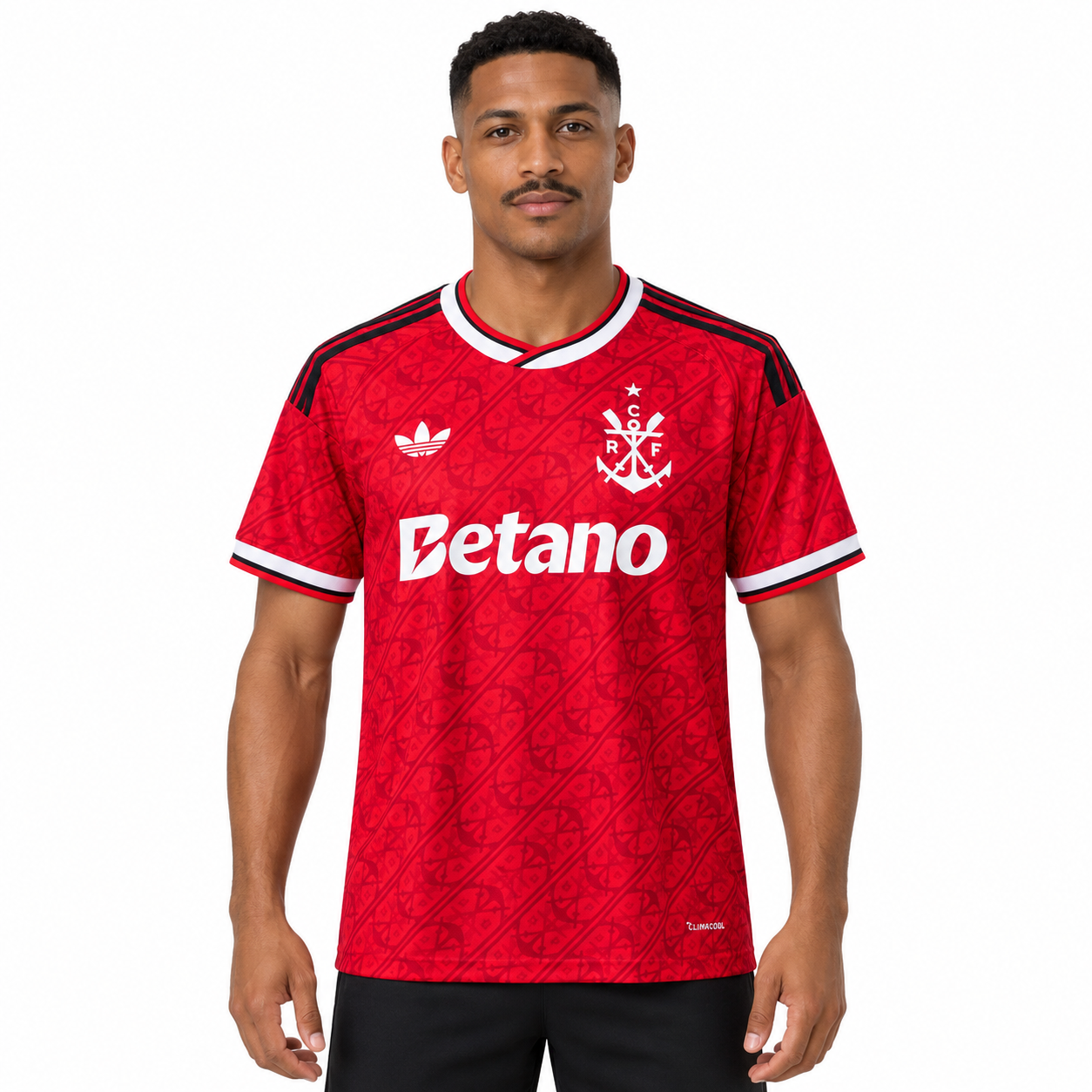 Flamengo 2026 Third - Torcedor