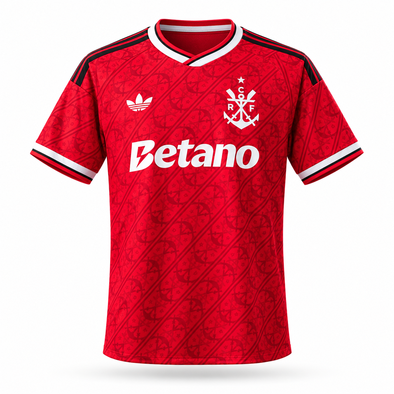 Flamengo 2026 Third - Torcedor