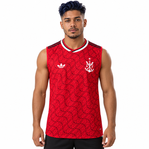 Flamengo 2026 Terceiro Uniforme Regata - Torcedor