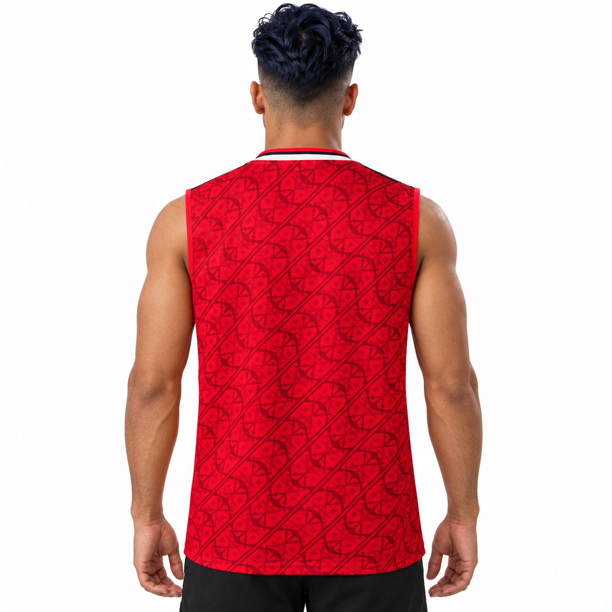 Flamengo 2026 Terceiro Uniforme Regata - Torcedor