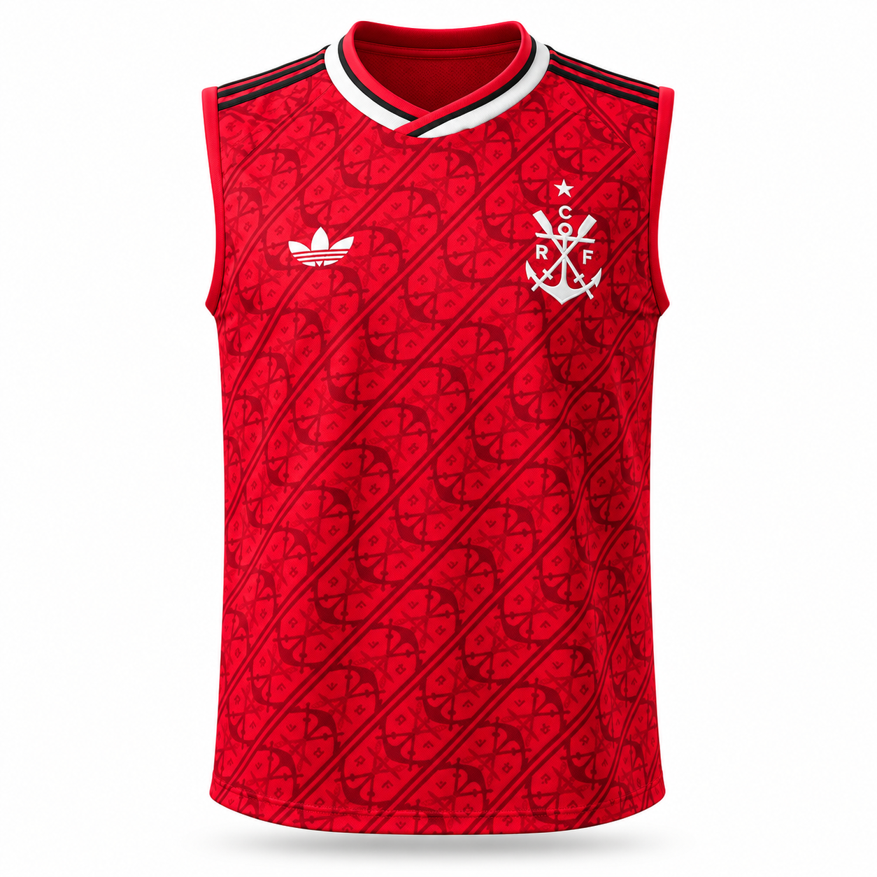 Flamengo 2026 Third Regata  - Torcedor