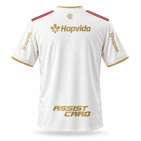 Flamengo 2025 Third (Todos os Patrocínios) - Torcedor