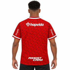 Flamengo 2026 Third (Todos os patrocinios) - Jogador
