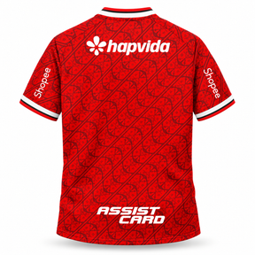 Flamengo 2026 Third (Todos os patrocinios) - Jogador