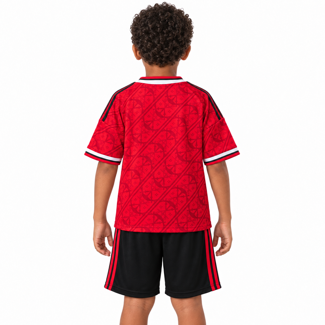 Flamengo 2026 Third - Kids Kit