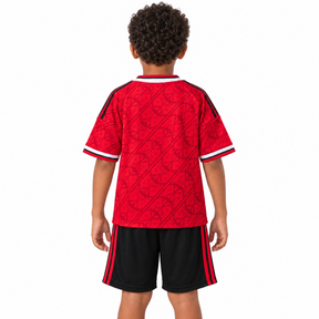 Flamengo 2026 Third - Kids Kit