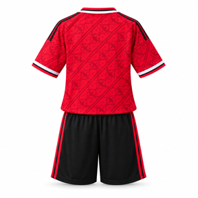 Flamengo 2026 Third - Kids Kit