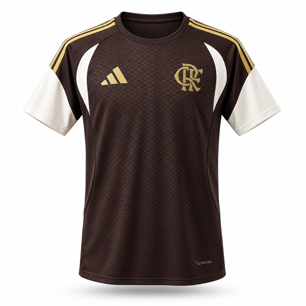 Flamengo 2026 Training - Brown - Torcedor