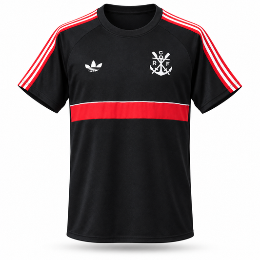 Flamengo 2026 Camisa de Viagem 3 - Torcedor