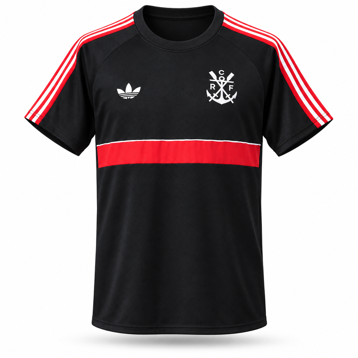 Flamengo 2026 Travel Shirt 3 - Torcedor