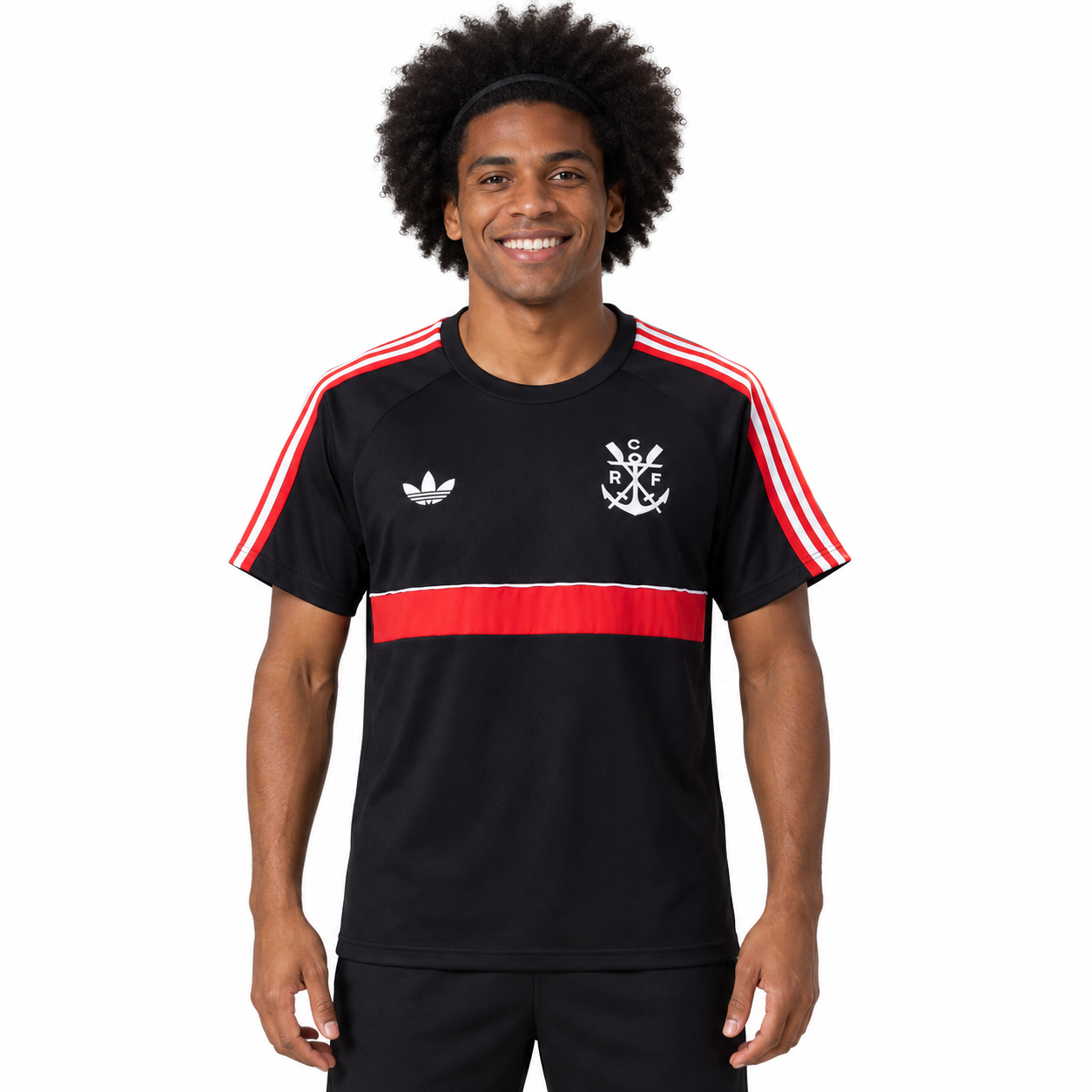 Flamengo 2026 Travel Shirt 3 - Torcedor