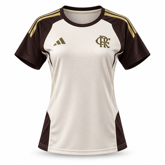 Flamengo 2026 Entrenamiento - Femenino