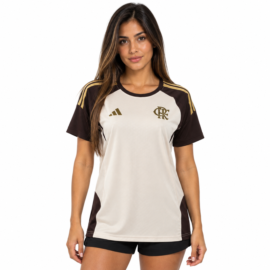 Flamengo 2026 Treino - Woman