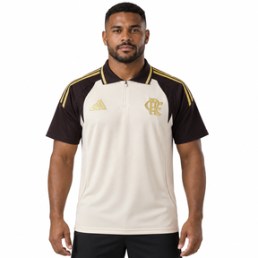 Flamengo 2026 Treino Comissão Tecnica Polo - Torcedor