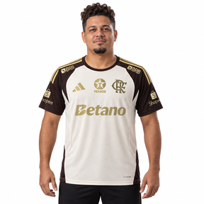 Flamengo 2026 Treino (Todos os Patrocínios) - Jogador