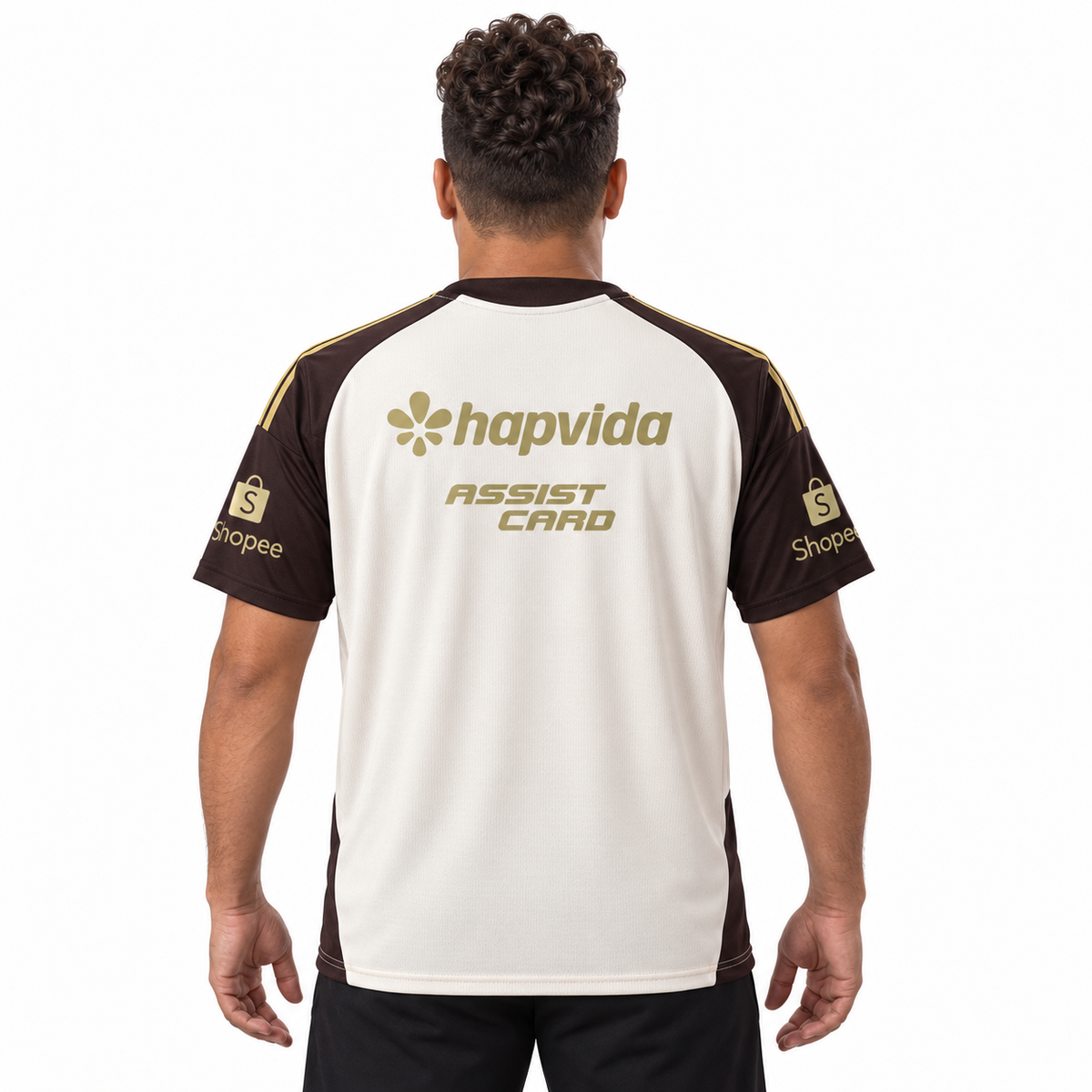 Flamengo 2026 Training All Sponsorships - Player