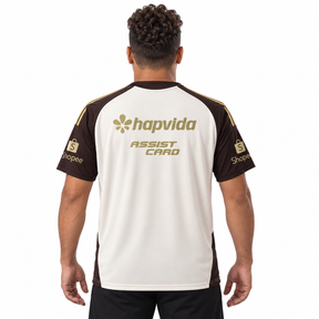 Flamengo 2026 Treino (Todos os Patrocínios) - Jogador