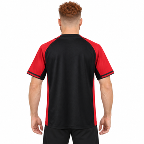 Flamengo 2026 US Pack Full-Button Baseball - Torcedor