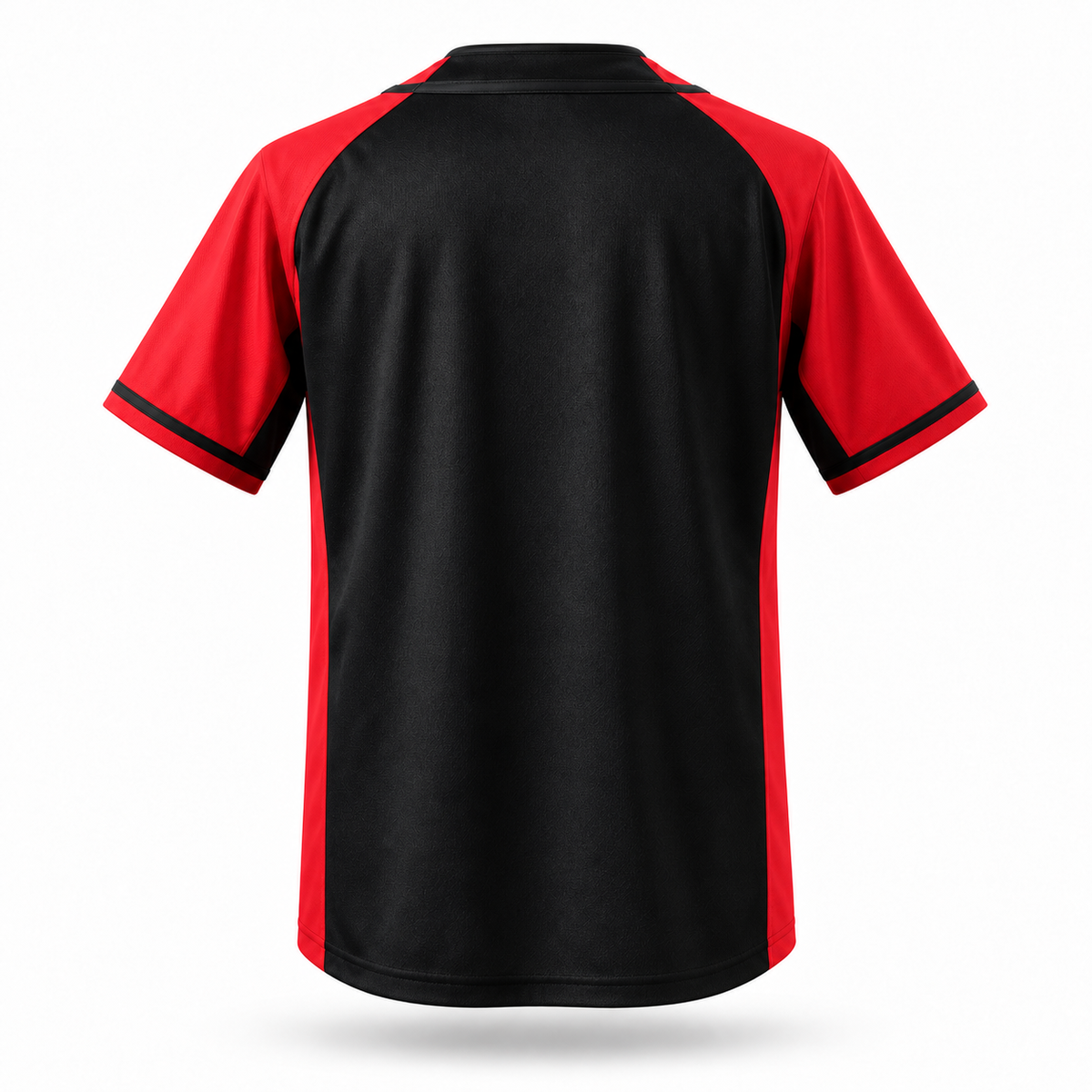 Flamengo 2026 US Pack Beisebol com Botões - Torcedor