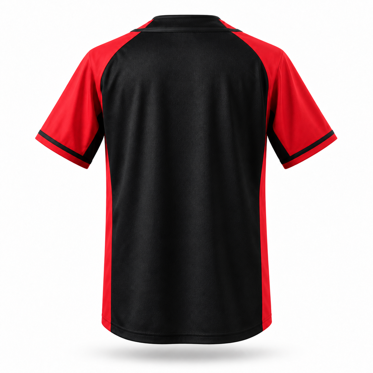 Flamengo 2026 US Pack Full-Button Baseball - Torcedor