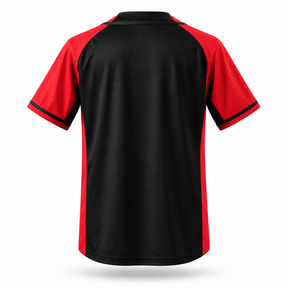 Flamengo 2026 US Pack Full-Button Baseball - Torcedor