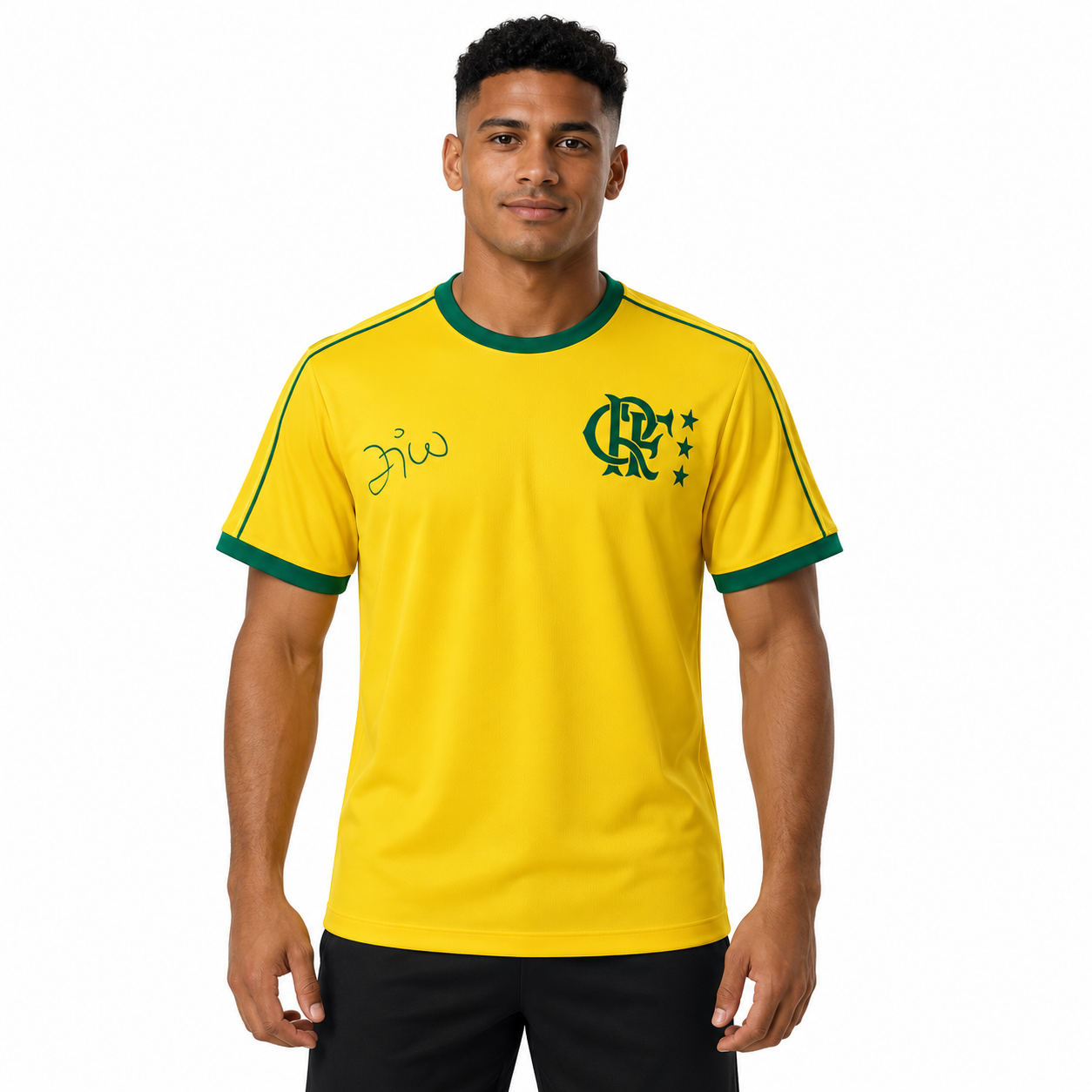 Flamengo 2026 Zico Signature World Cup - Torcedor