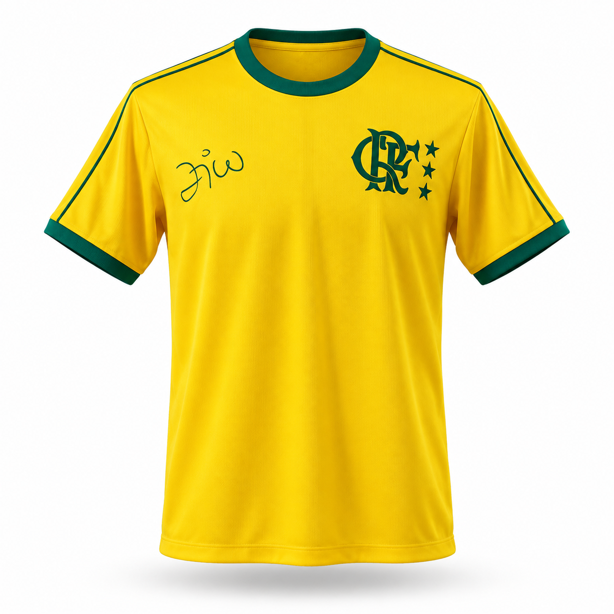 Flamengo 2026 Zico Signature World Cup - Torcedor