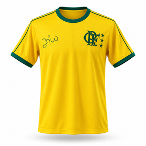 Flamengo 2026 Zico Signature World Cup - Torcedor