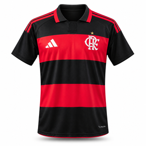 Flamengo 2026 Home - Torcedor