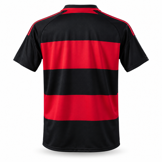 Flamengo 2026 Home - Fan