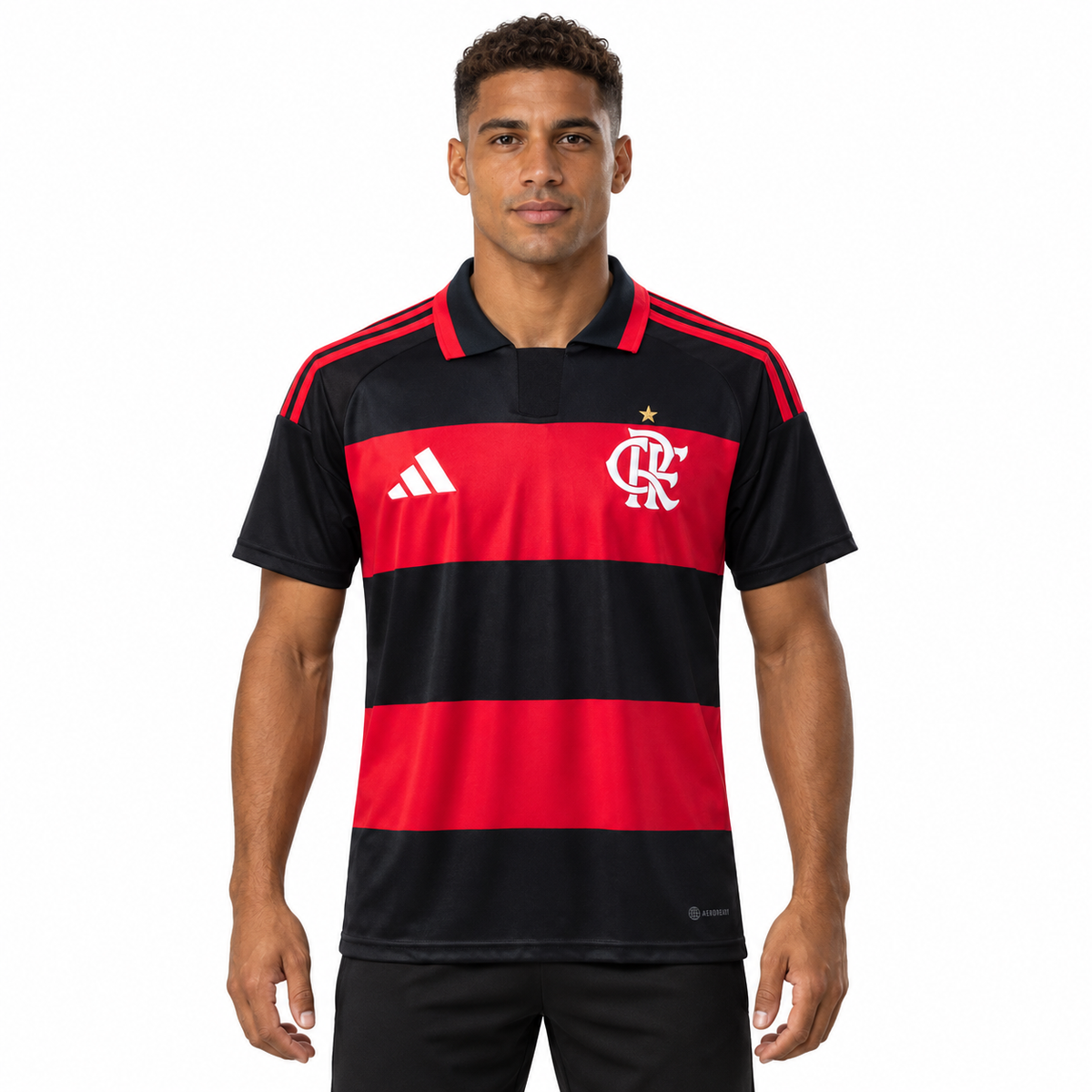 Flamengo 2026 Titular - Torcedor
