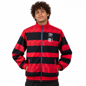 Flamengo Jacket Windbreaker Reversible - Veste