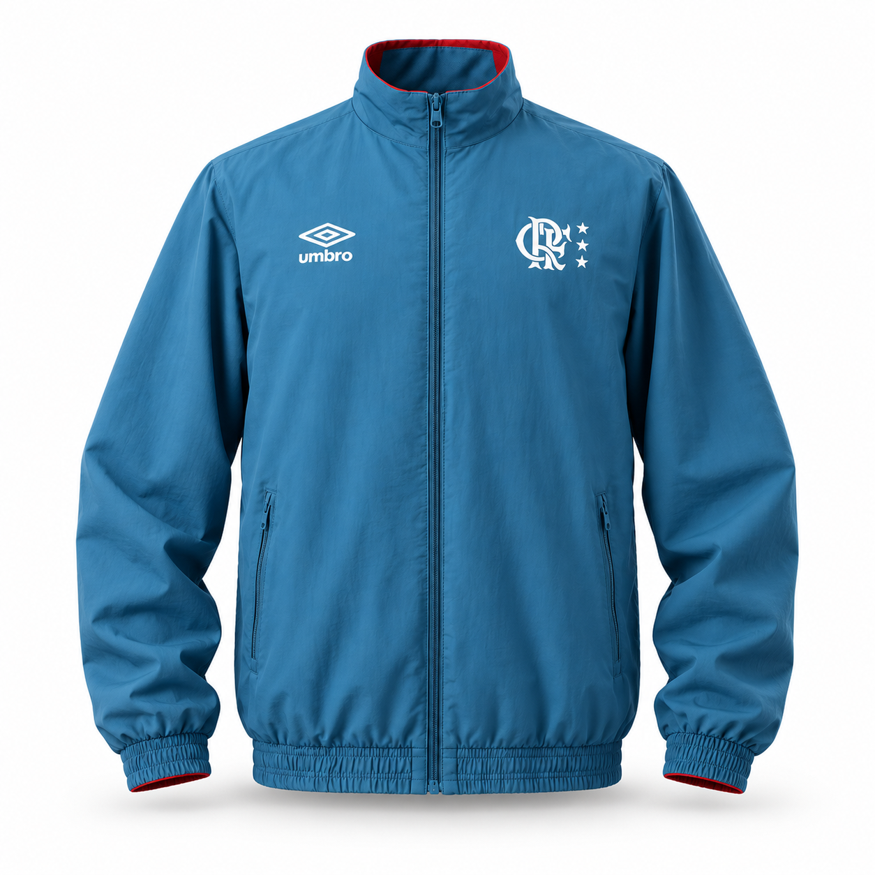 Flamengo Jacket Windbreaker Reversible - Veste