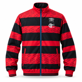 Flamengo Jacket Windbreaker Reversible - Veste