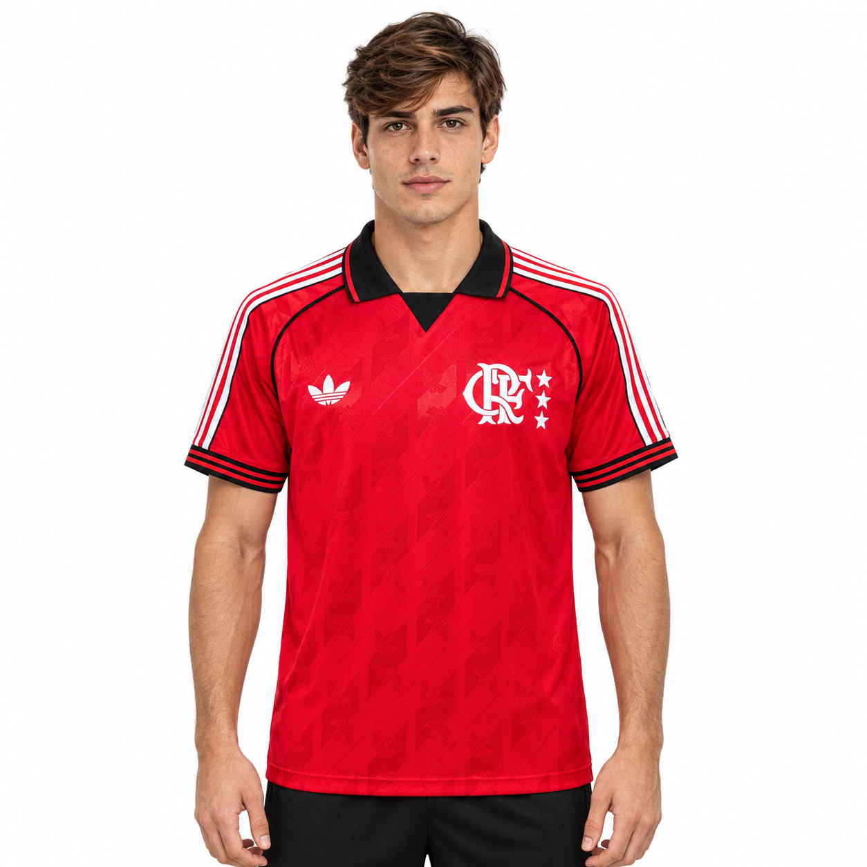 Flamengo Lifestyler Retro - Torcedor