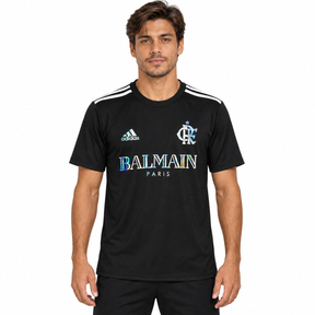 Flamengo x Balmain 2024 - Rétro