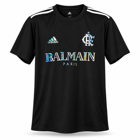 Flamengo x Balmain 2024 - Rétro