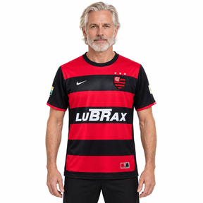 Flamengo 2001 Domicile - Rétro