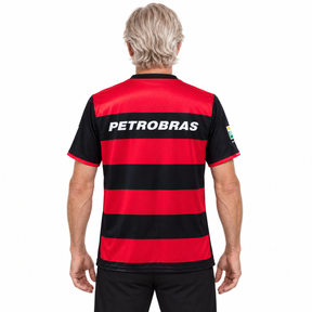 Flamengo 2001 Domicile - Rétro