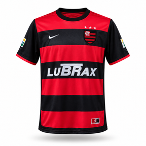 Flamengo 2001 Domicile - Rétro