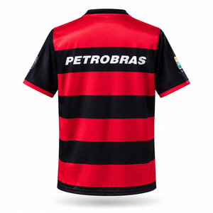 Flamengo 2001 Titular - Retrô