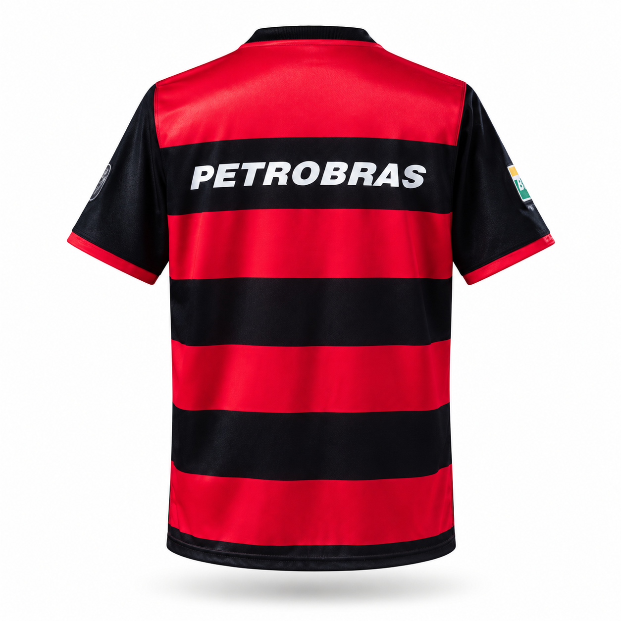 Flamengo 2001 Domicile - Rétro