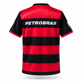 Flamengo 2001 Domicile - Rétro