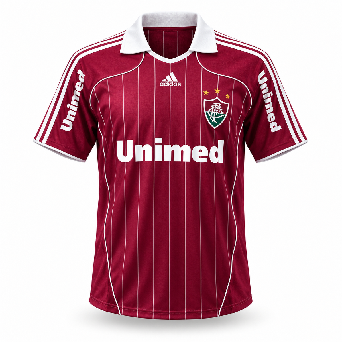 Fluminense 2007 Third - Retro