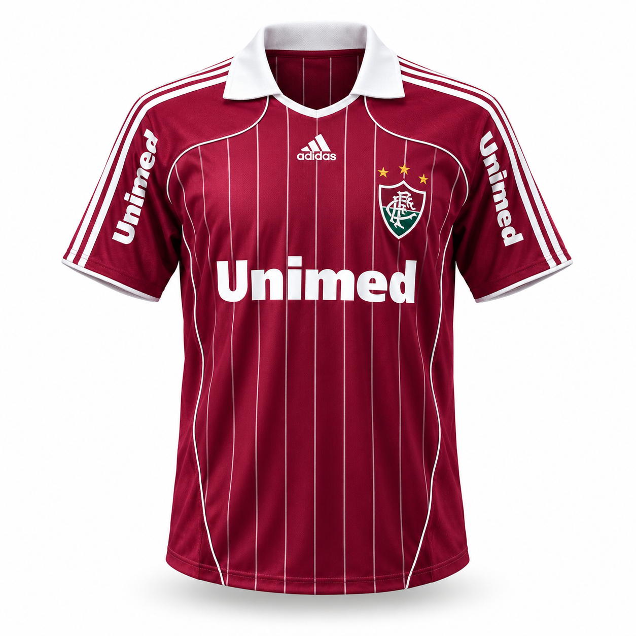 Fluminense 2007 Third - Retro