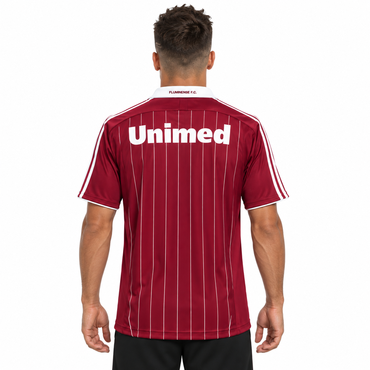 Fluminense 2007 Third - Retro