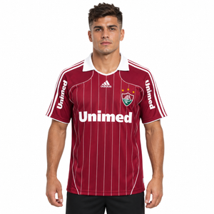 Fluminense 2007 Terceiro Uniforme - Retrô