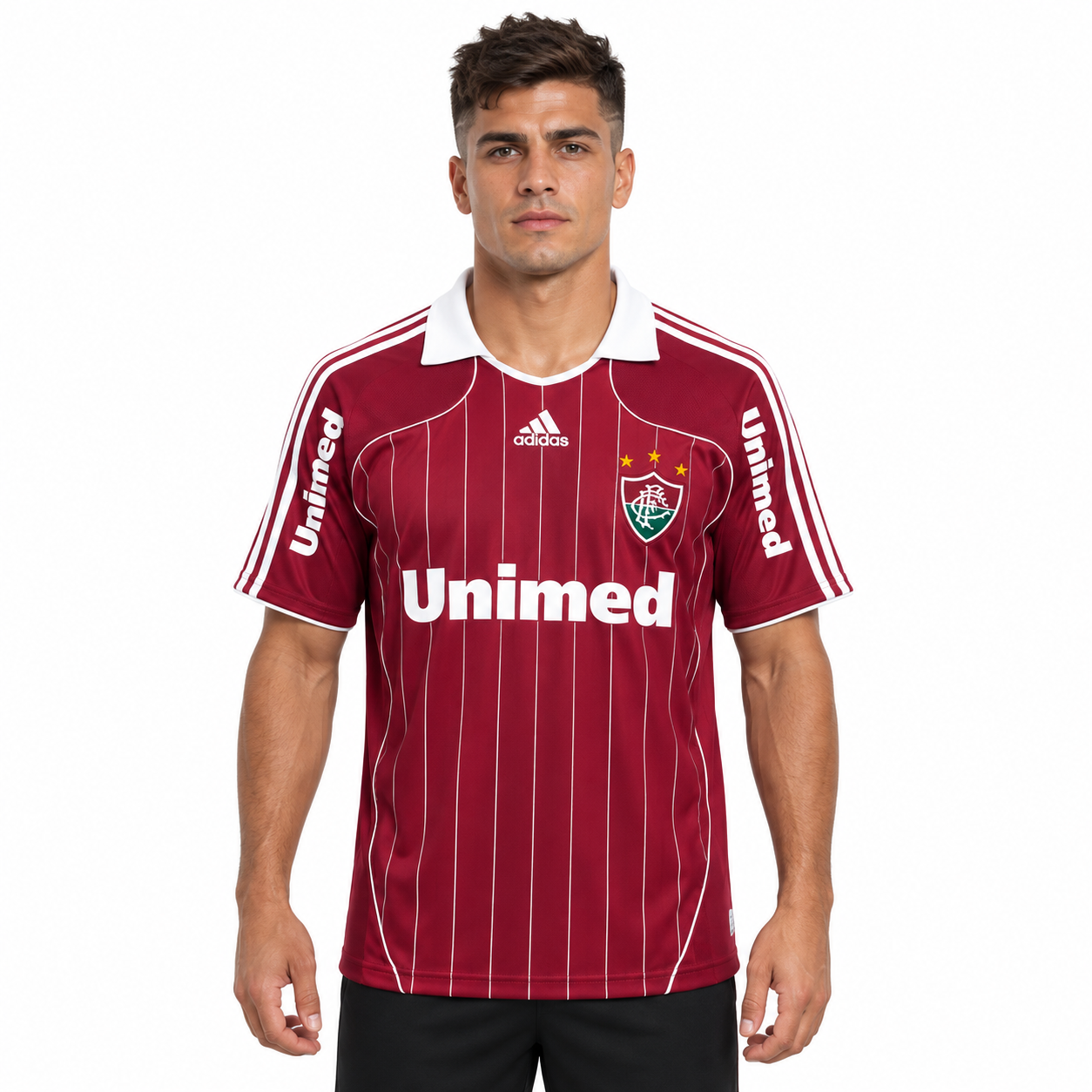 Fluminense 2007 Third - Retro